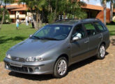 Fiat Marea Weekend 2005.