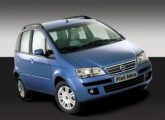 Fiat Idea.