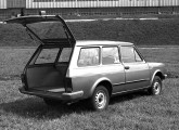 Fiat Panorama 1980.