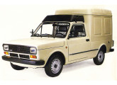 Mais um utilitário foi lançado em 1981 – o Fiorino; apresentado inicialmente no modelo furgão, novas versões seriam apresentadas no ano seguinte.