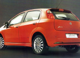 Fiat Punto 2007.