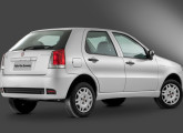 Fiat Palio Economy 2009.