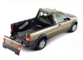 Fiat Strada Working 2009.