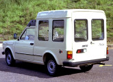 Fiat Fiorino Vetrato.