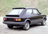 Fiat Spazio TR 1984.