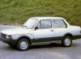 Projetado a partir da Panorama, o Fiat Oggi foi o primeiro três-volumes da marca no Brasil. 