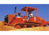 FD170, o trator de esteiras lançado em 1998.