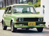 Fiat-Fittipaldi, de 1980: o bem cuidado carrinho preparado por Jorge Lettry teve vida curta (fonte: Motor3).
