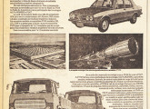 Esta peça publicitária de novembro de 1974 já mostra claramente a imbricada relação entre Alfa Romeo, Fiat e FNM.