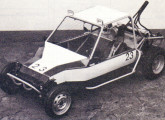 Autocross Fontana, lançado em 1984.