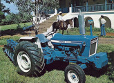 Trator Ford 6600 (fonte: site caminhaoantigobrasil).