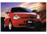 A versão esportiva Ka XR, de 2001.