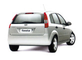 Ford Fiesta 2002.