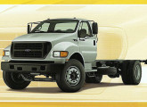 Ford F-14000 2002.