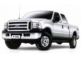 F-250, após o facelift de 2006.