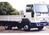 O pequeno Cargo 712 VUC, lançado em 2007.