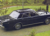 Lançado no V Salão do Automóvel, em 1966, o Galaxie foi o primeiro automóvel brasileiro da Ford.