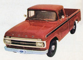 Picape F-100 1970.