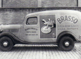 Furgão montado pela Ford do Brasil em 1937.