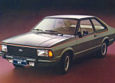 Corcel II GT 1978.