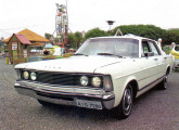 Galaxie 500 1979; esta foi a última versão do modelo, que teve a produção encerrada um ano depois (fonte: Classic Show ).