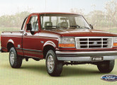 Picape F-1000 diesel 1996.