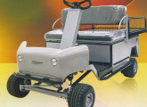 Freedom Compact TX, para dois passageiros e 250 kg de carga.