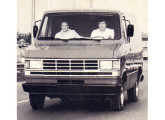 Furglaine foi o primeiro furgão integral brasileiro, pioneiro das vans que conquistariam o mercado mais de uma década depois.