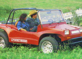 Com o Fyber 2000 a marca tornou-se um ícone brasileiro no mundo dos buggies.