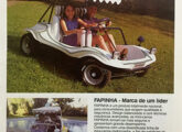 Minibuggy Fapinha na versão Ilha da Fantasia (fonte: Paulo Roberto Steindoff).