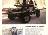 Fapinha Cross, derivado do Speed, aqui nas versões Fuori Strada e Albatroz (fonte: Paulo Roberto Steindoff).