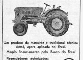 Outra propaganda de 1963, esta publicada por revendedor catarinense da Fendt (fonte: Jorge A. Ferreira Jr.).