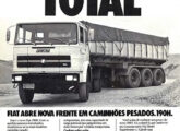 Lançado no final de 1979, o 190H manteve a mecânica do 190.