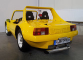 Surpreendentemente, o buggy Terral foi fabricado na Alemanha, entre 1985 e 1986, pela empresa Sun Car Produktion GmbH (fonte: José Geraldo Fonseca).