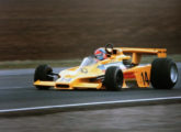 O segundo segundo lugar do F-5A ocorreu em março, no circuito inglês de Silverstone, em prova fora do Campeonato Mundial (fonte: portal autoentusiastas).