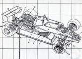 F-9 em desenho de Ricardo Divila (fonte: Milton Belli / autoentusiastas).