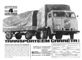 Campanha da FNM pelo transporte pesado em novembro de 1962 (fonte: portal bestcars).