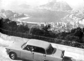 ... e diante da enseada de Botafogo, no Rio de  Janeiro (RJ) (fonte: Automóveis & Acessórios).