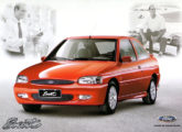 Ford Escort 1998 na versão três-portas (fonte: Jorge A. Ferreira Jr.).