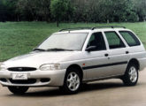 Ford Escort Station Wagon GL 1999.