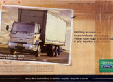 Propaganda de maio de 2002 para o lançamento do Cargo 1722.