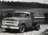 Ford F-350.