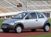 Ford Ka 2004. 