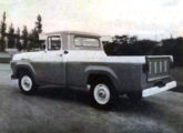 Ford F-100 (fonte: Jorge A. Ferreira Jr. / Mecânica Popular).