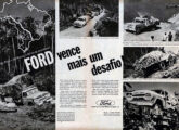 Outra publicidade divulgando a caravana de 1963 ao Acre.