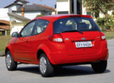 Ka 2007 (fonte: portal bestcars).