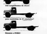 Propaganda de jornal de outubro de 1966.