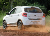 Ford Ka Trail 2017 (fonte: portal bestcars).