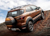 EcoSport Storm.