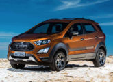 EcoSport Storm.